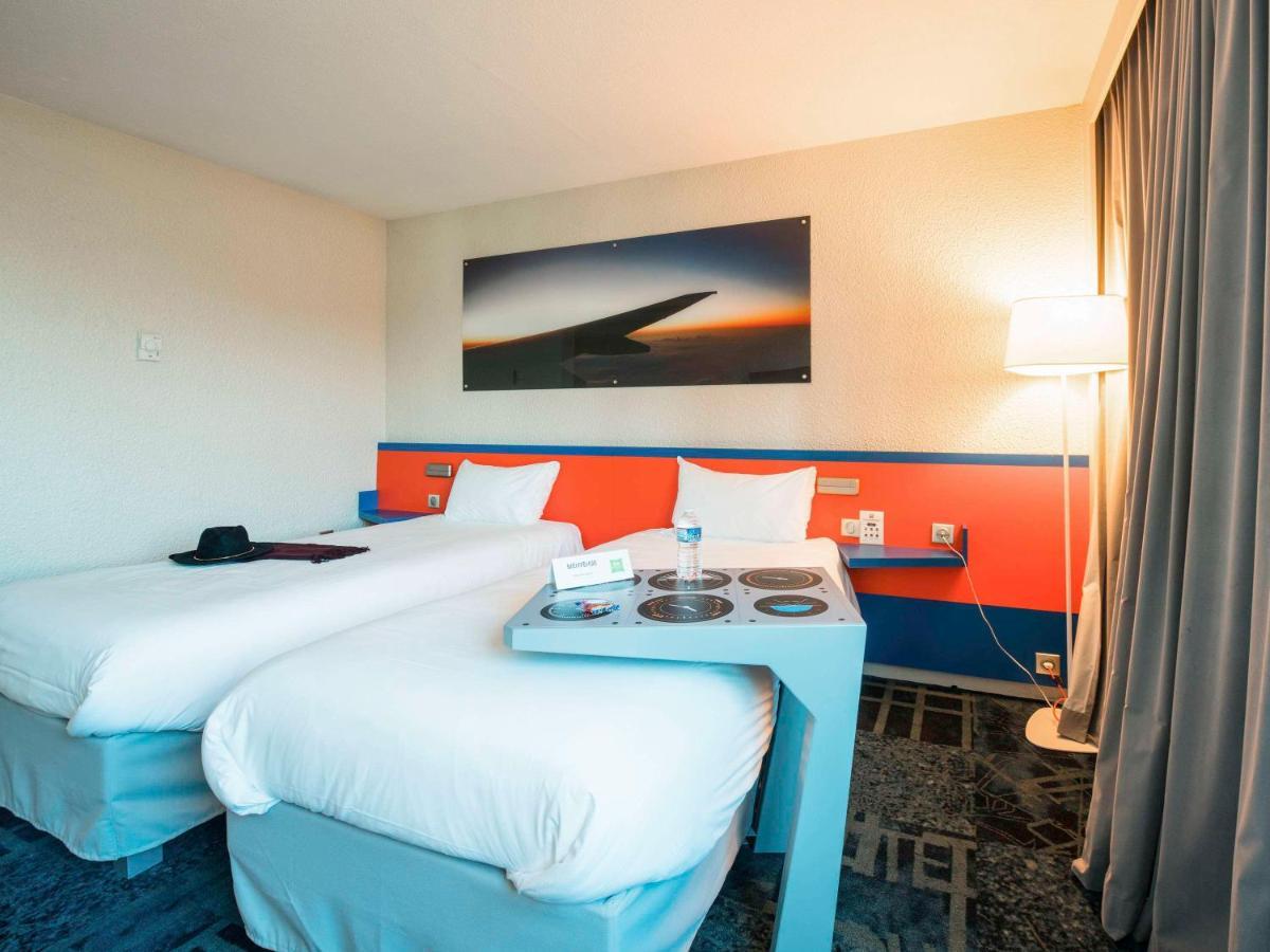 Ibis Styles Marseille Aeroport Hotel Vitrolles  Exterior foto