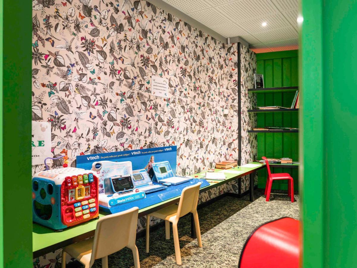 Ibis Styles Marseille Aeroport Hotel Vitrolles  Exterior foto