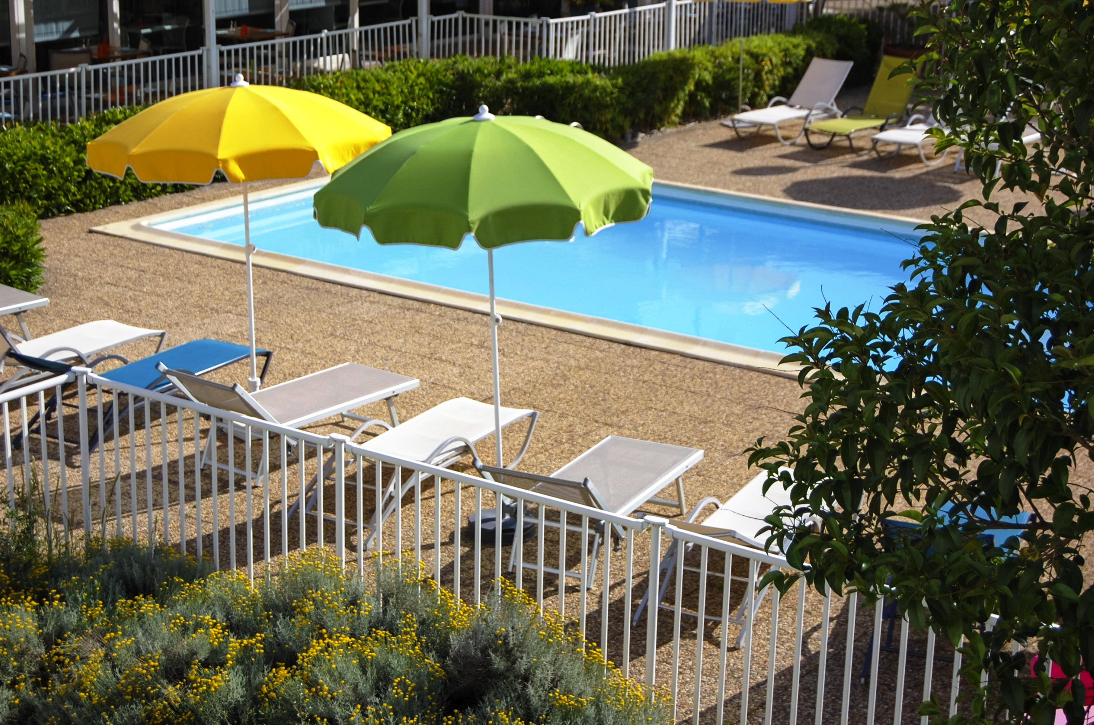 Ibis Styles Marseille Aeroport Hotel Vitrolles  Exterior foto