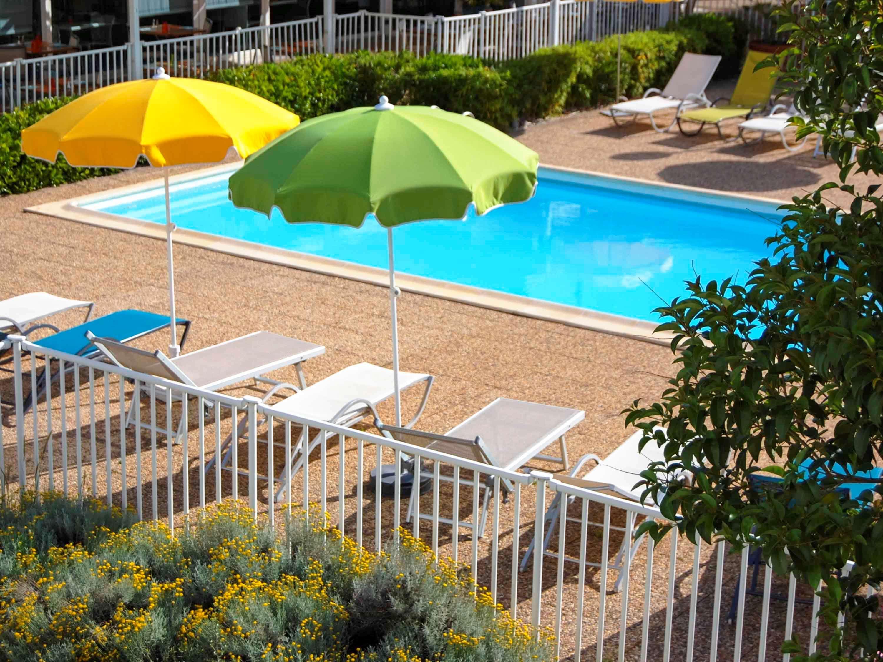 Ibis Styles Marseille Aeroport Hotel Vitrolles  Exterior foto