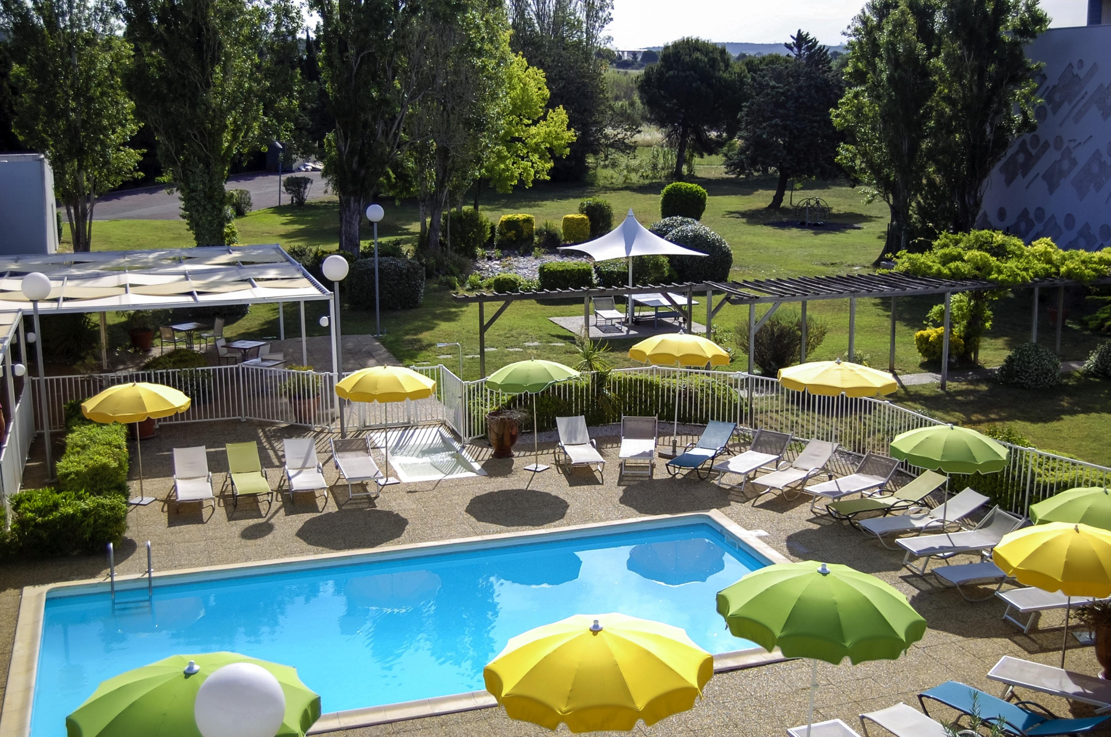 Ibis Styles Marseille Aeroport Hotel Vitrolles  Exterior foto