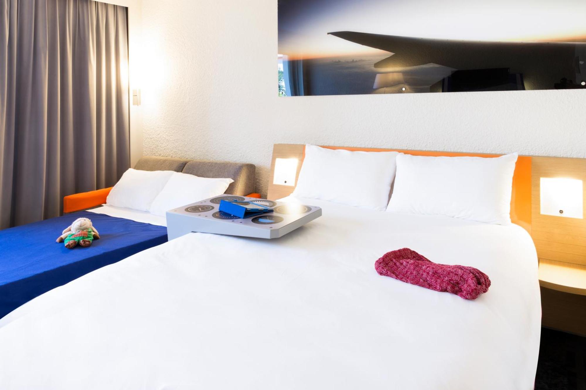 Ibis Styles Marseille Aeroport Hotel Vitrolles  Exterior foto