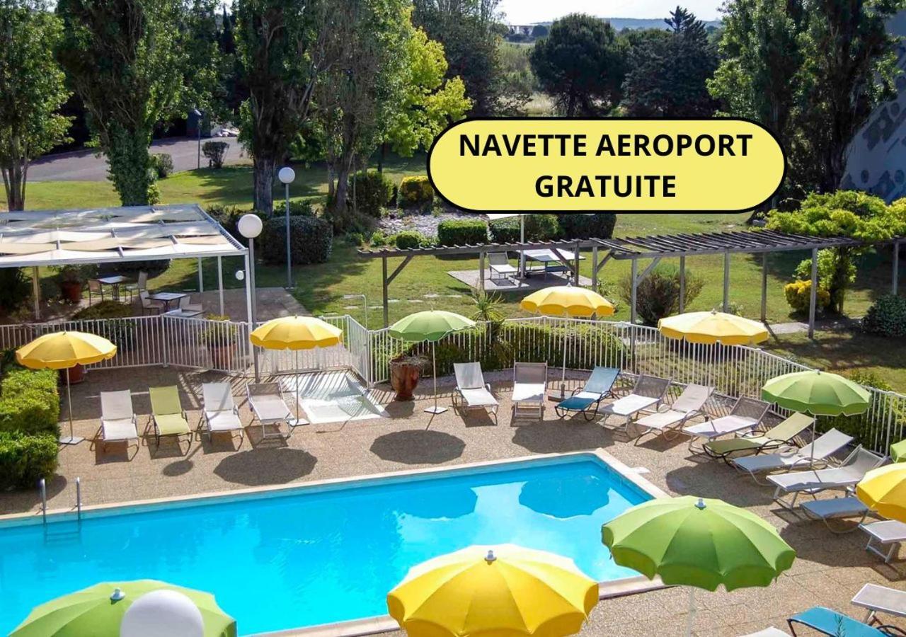 Ibis Styles Marseille Aeroport Hotel Vitrolles  Exterior foto