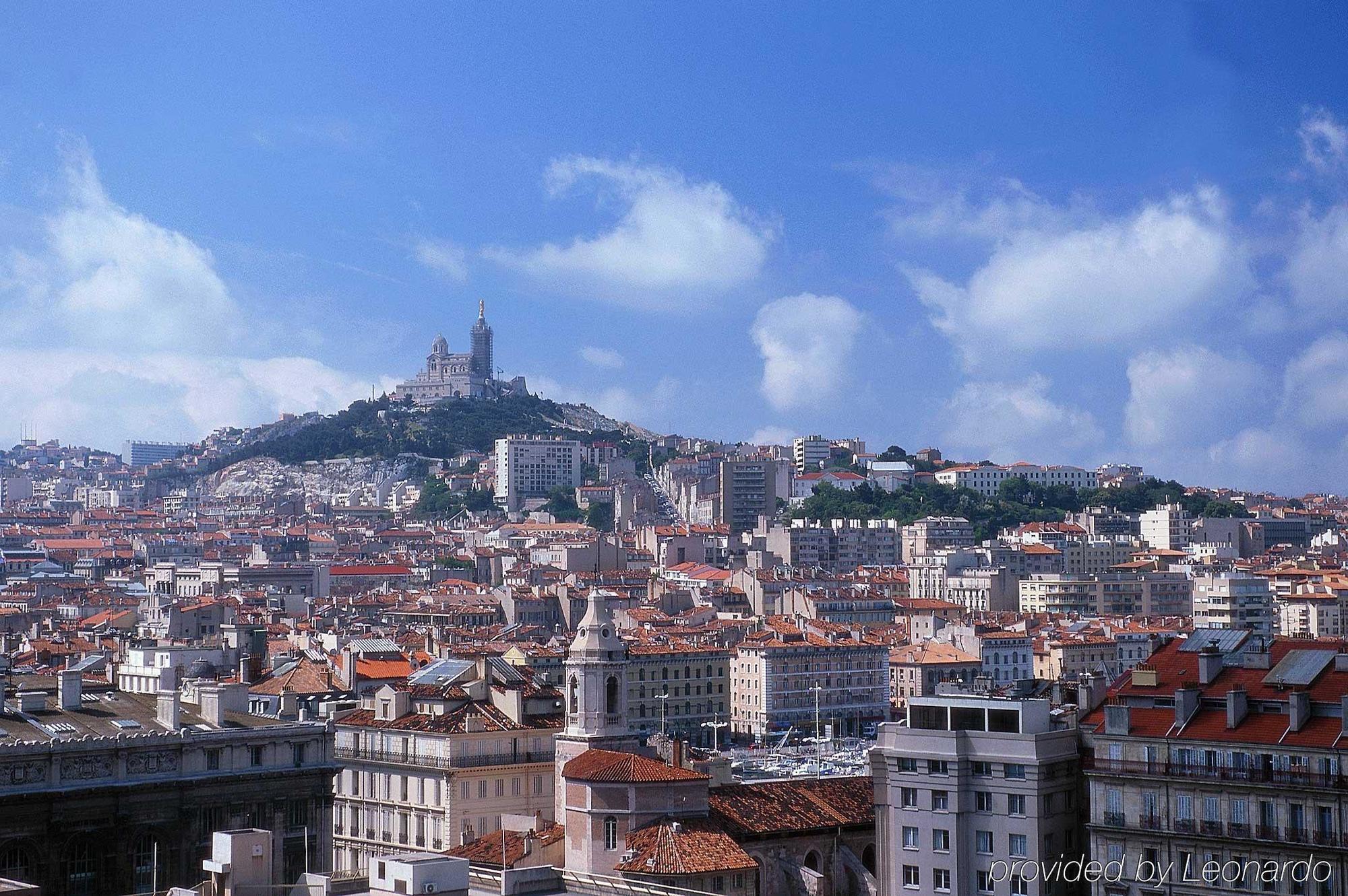 Ibis Styles Marseille Aeroport Hotel Vitrolles  Exterior foto