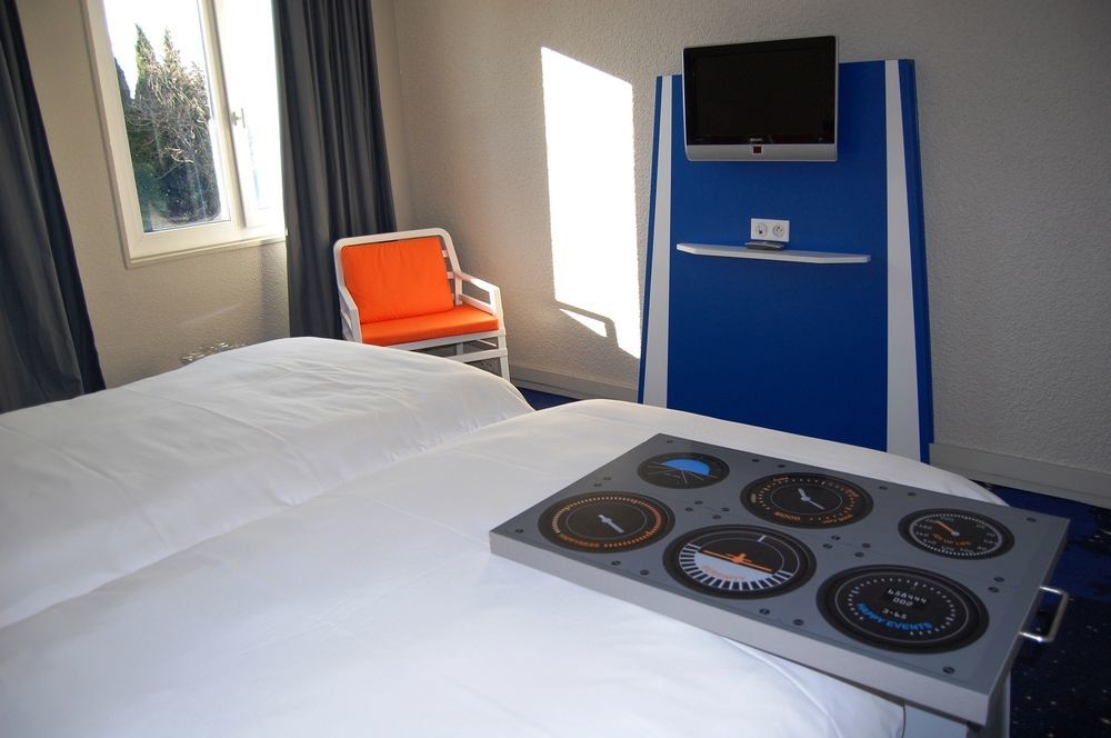 Ibis Styles Marseille Aeroport Hotel Vitrolles  Exterior foto