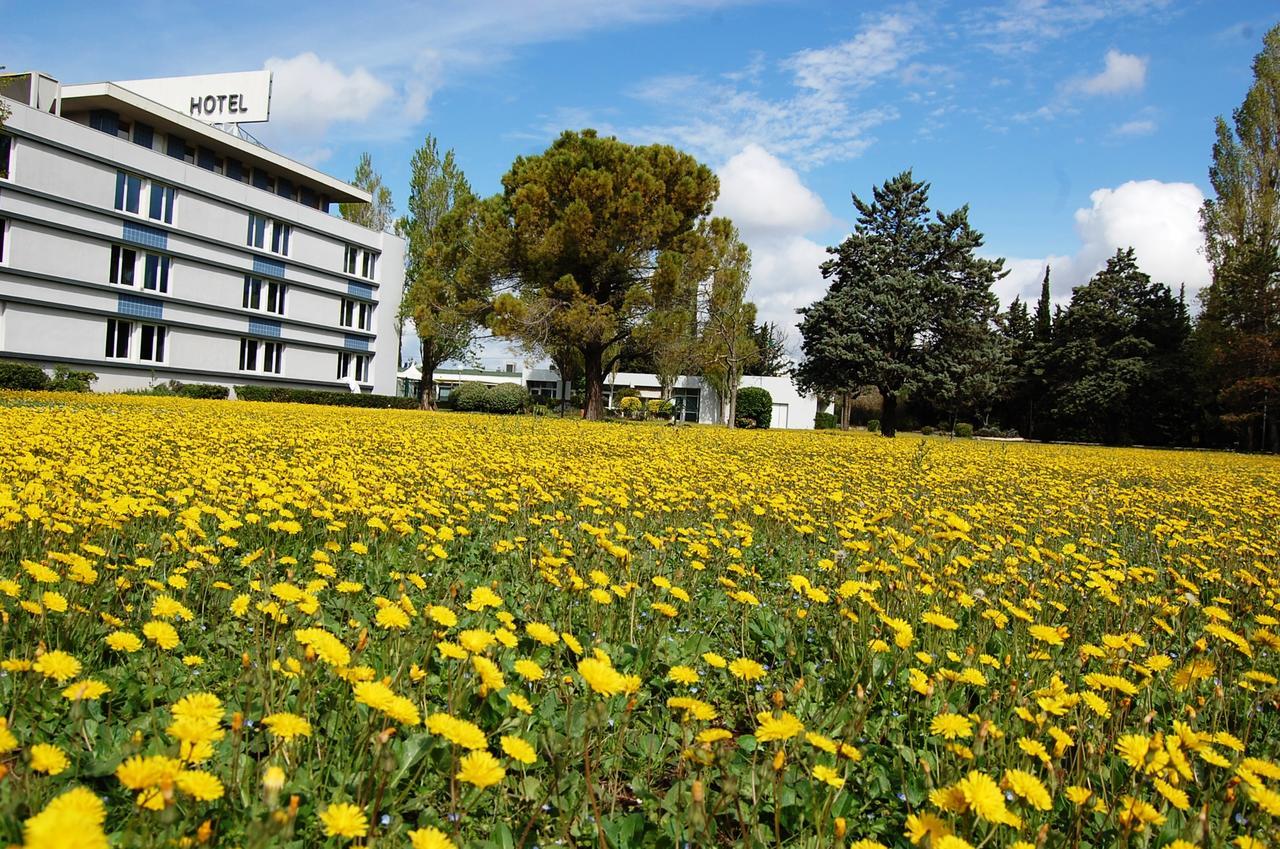Ibis Styles Marseille Aeroport Hotel Vitrolles  Exterior foto