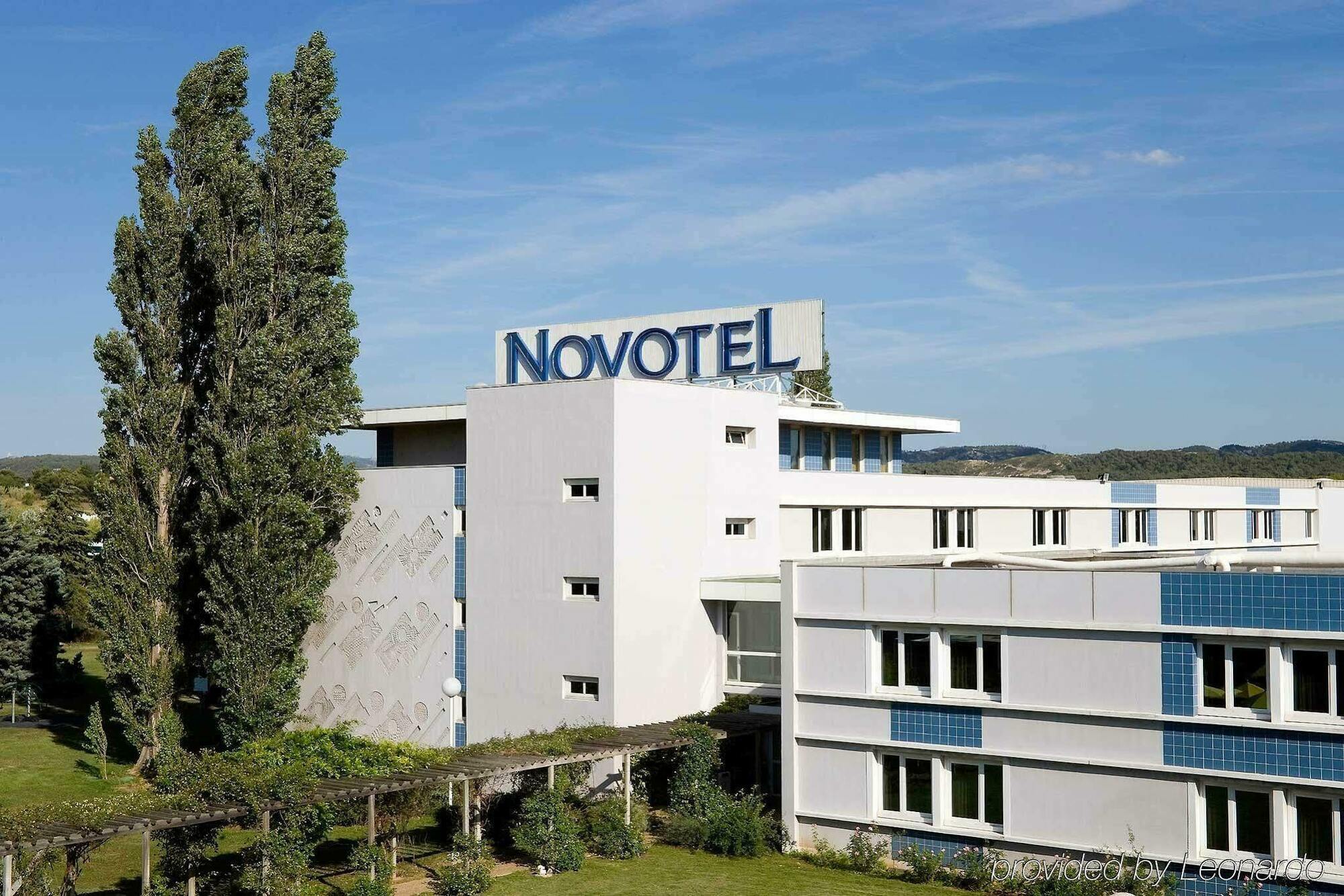Ibis Styles Marseille Aeroport Hotel Vitrolles  Exterior foto